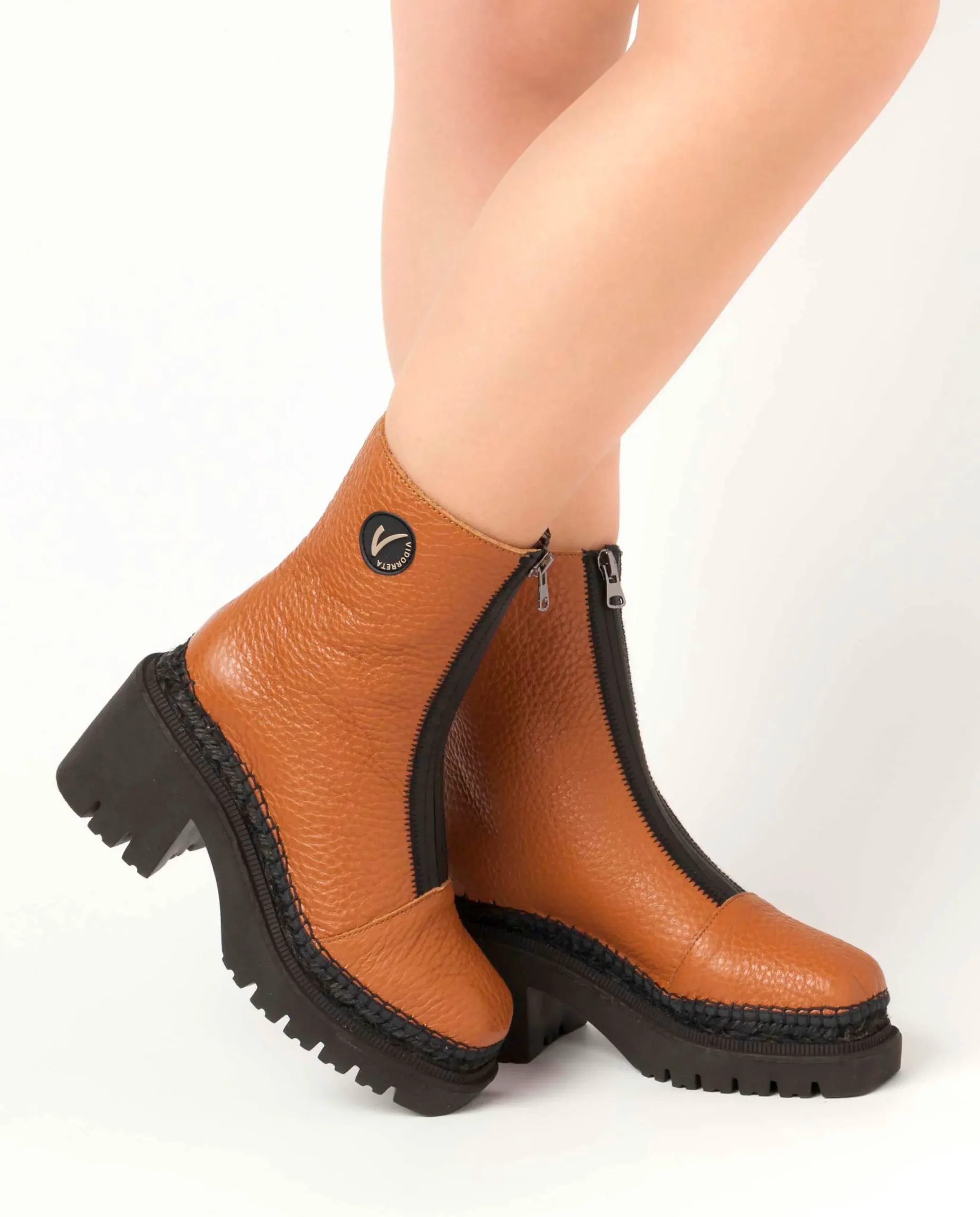 Botin en bost camel Panteta