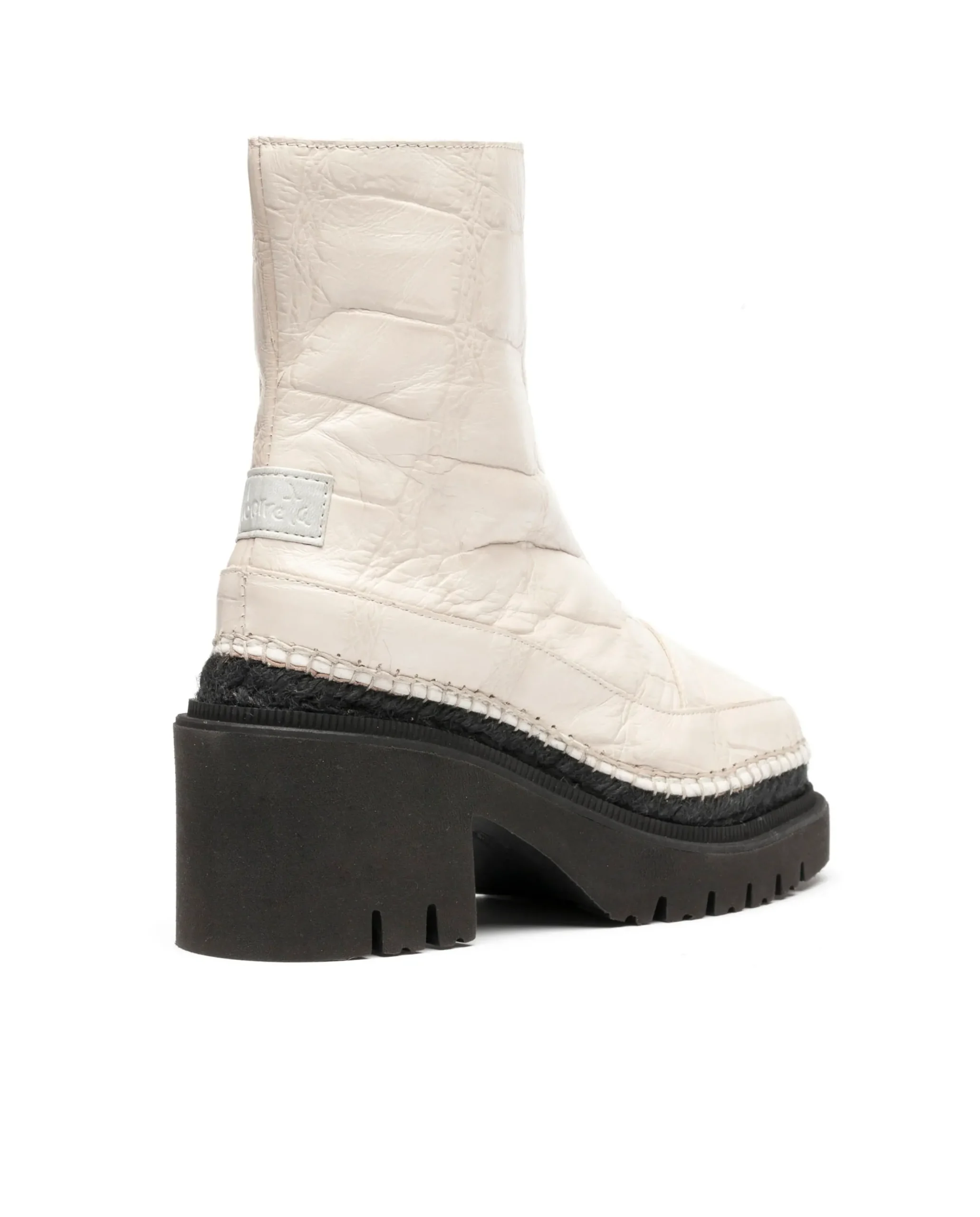 Botin en Cocco Koda beig Panteta