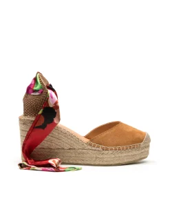 Campesina serraje camel Tilo 5