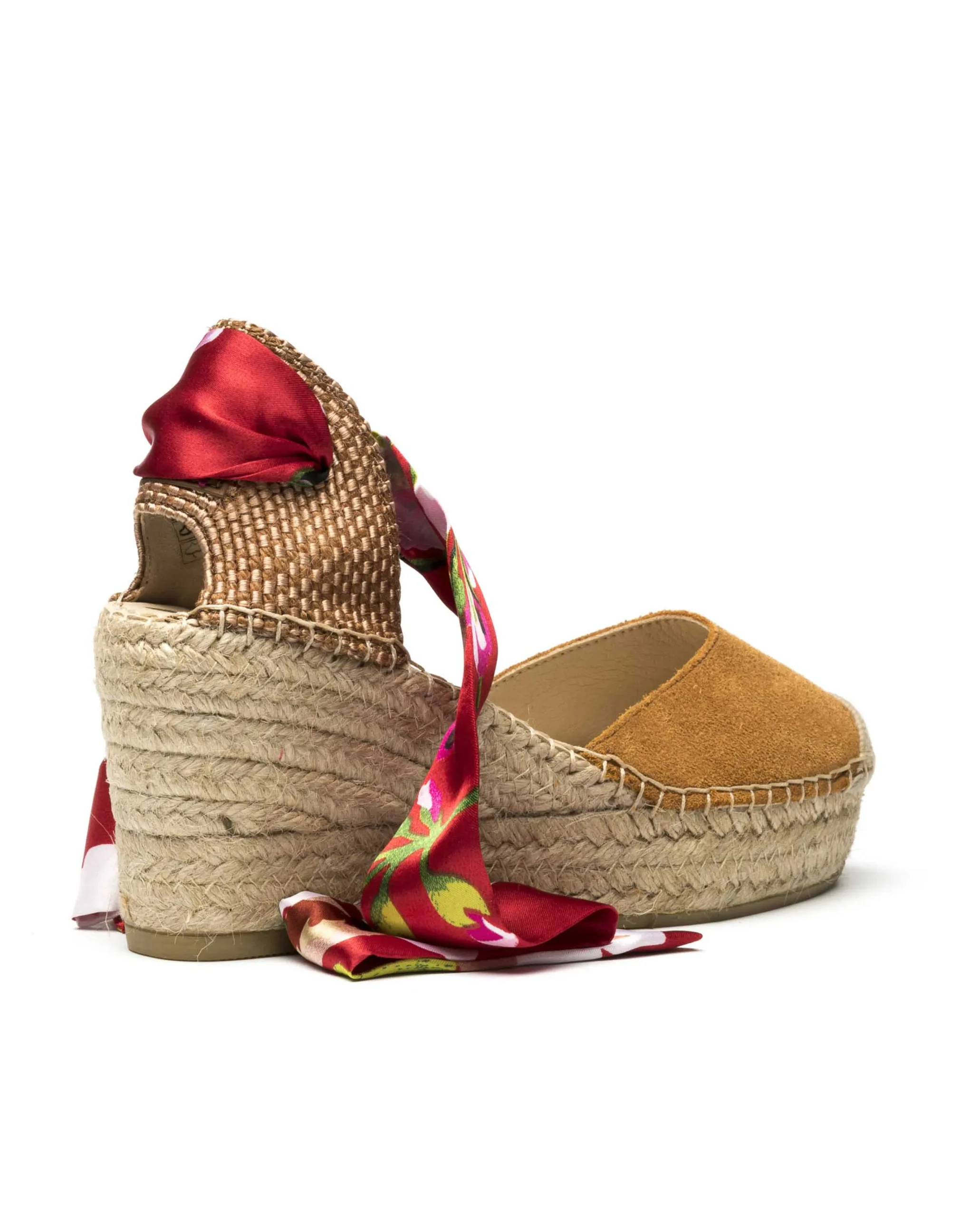 Campesina serraje camel Tilo 5