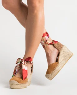 Campesina serraje camel Tilo 5