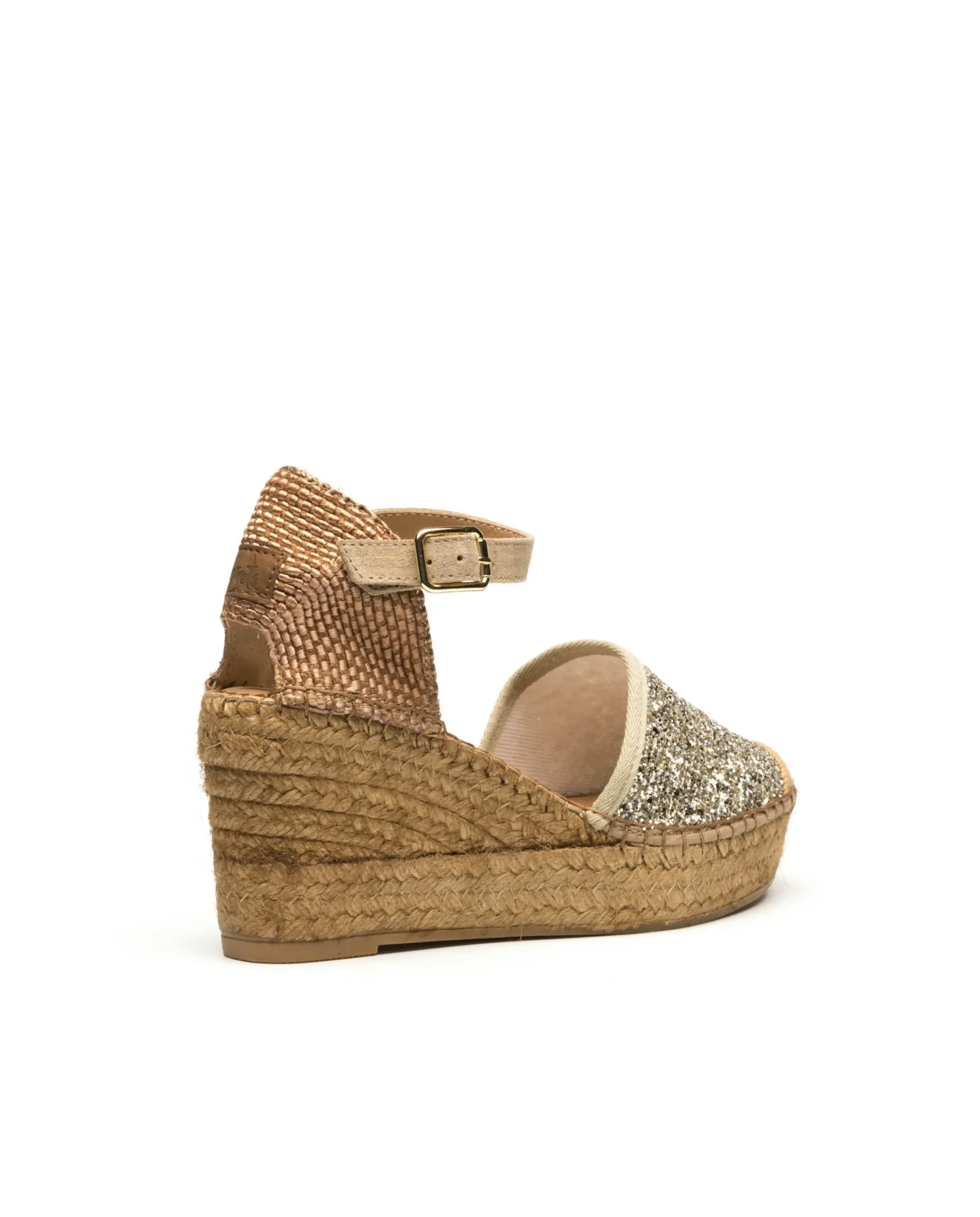 Sandalia glitter piedra Tilo 5