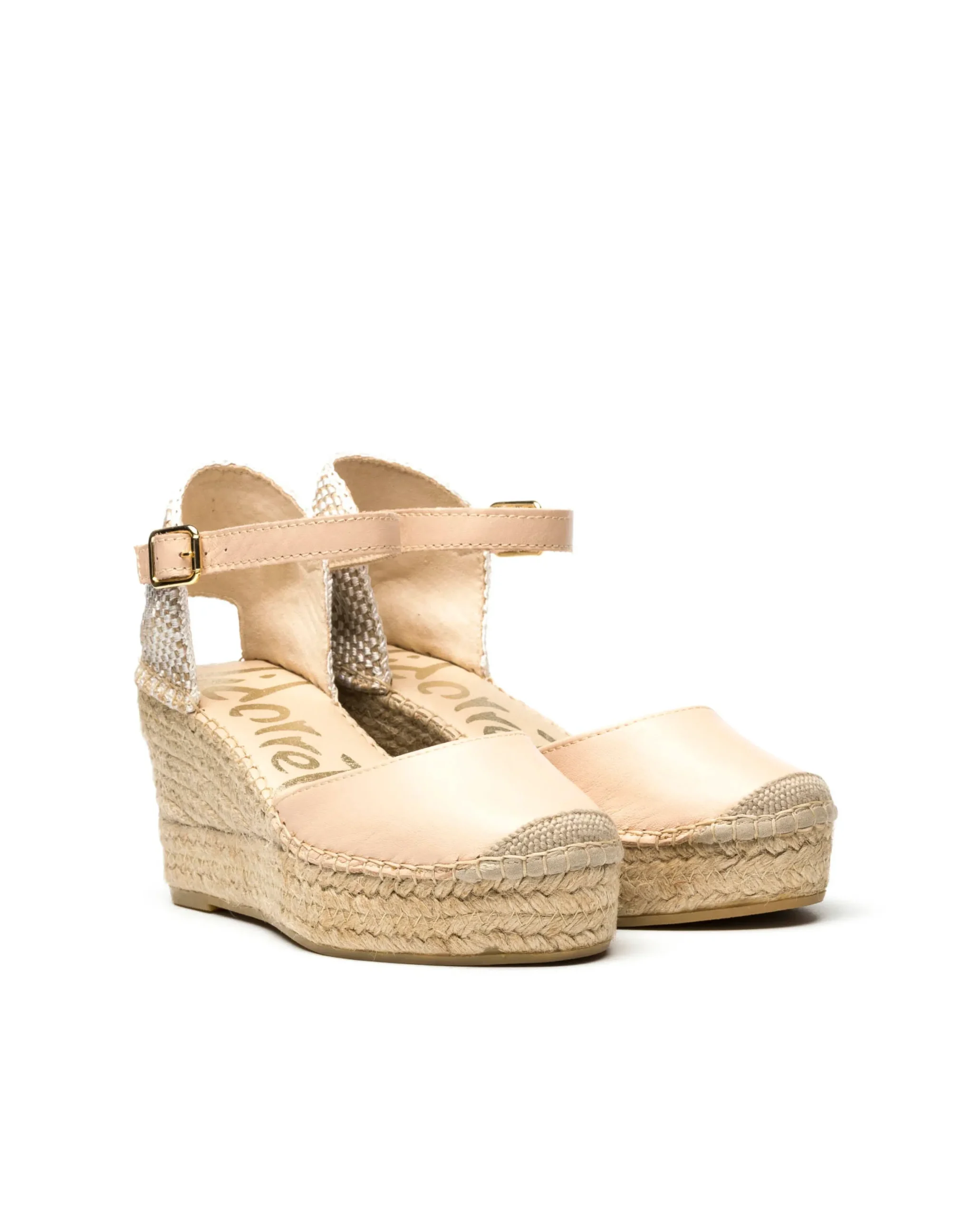 Sandalia napa cuerda Tilo 5