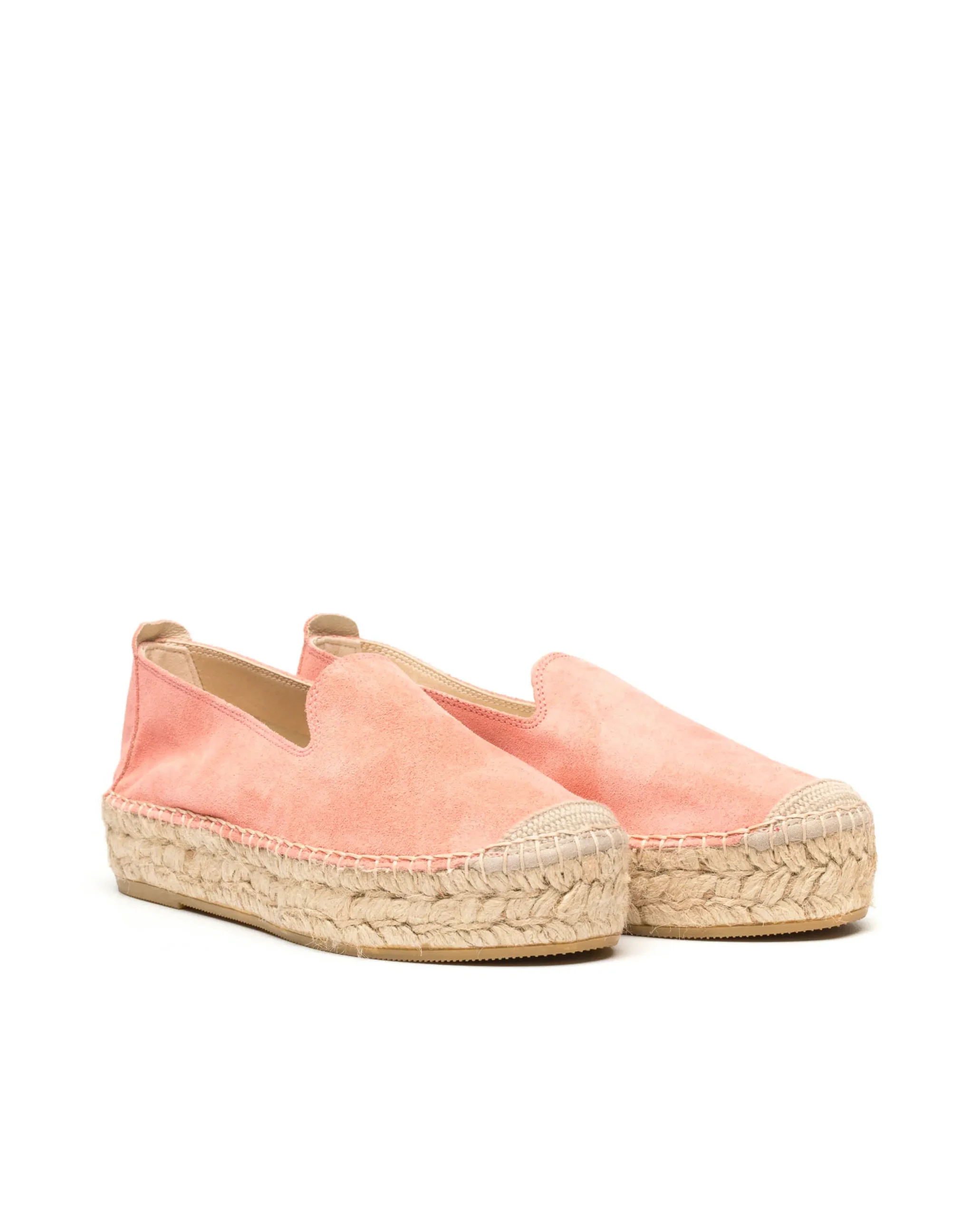 Slippers serraje coral Merce Doble