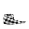 TUBULAR VICHY NEGRO
